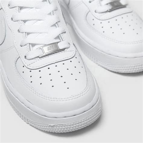 nike air force 1 kinder weiß 41|white air force 1s for kids.